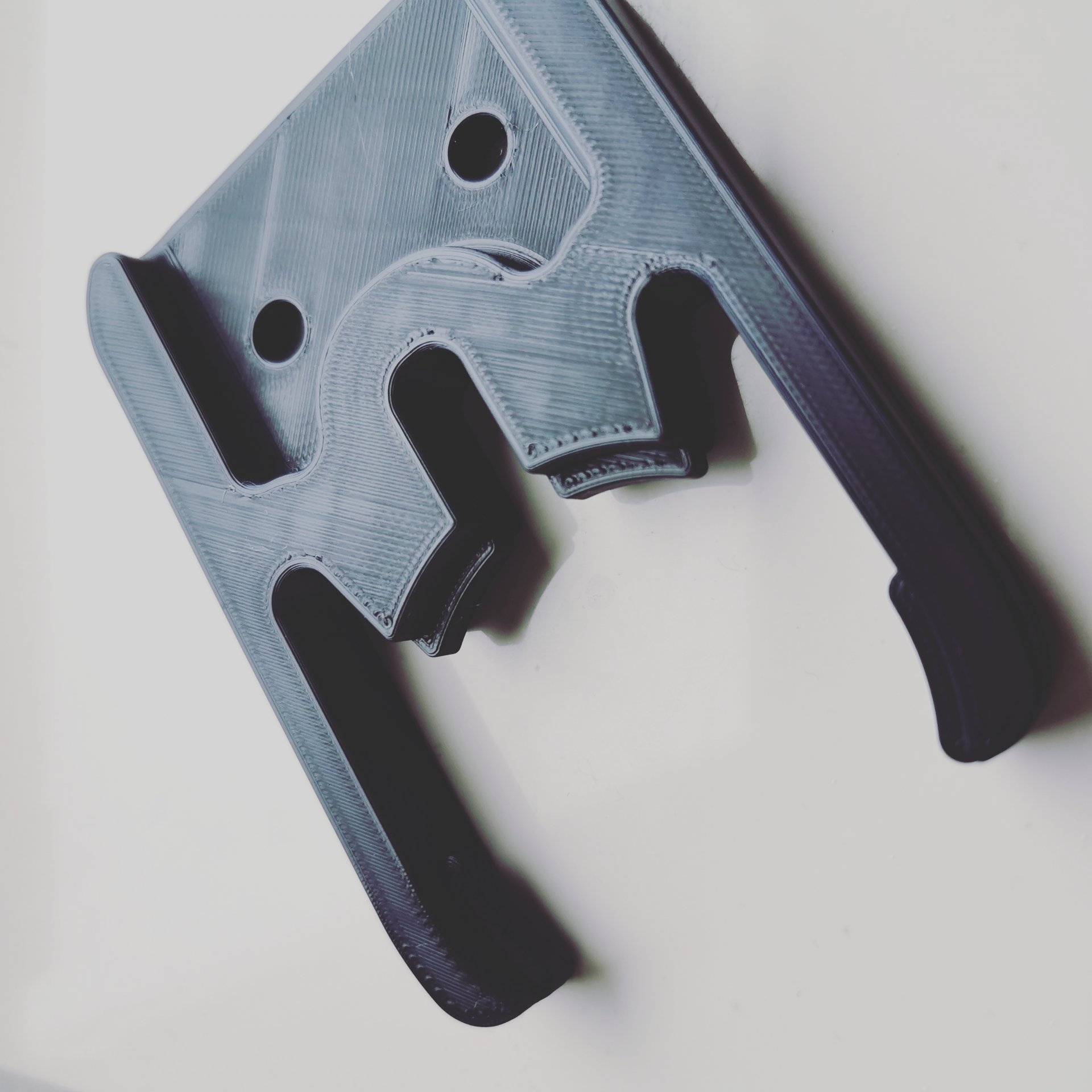 3d printen ABS gereedschaphouder